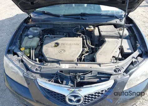 2007 Mazda Mazda3 I/I Sport z USA, uszkodzony, nr VIN JM1BK32F371631156